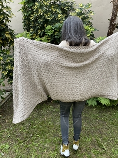 Imagen de Manta Jacinta