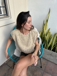 Chaleco Roco - Knit.the.hit