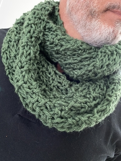 Cuello Galo - Knit.the.hit