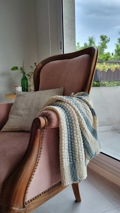 Manta Santiago - Knit.the.hit