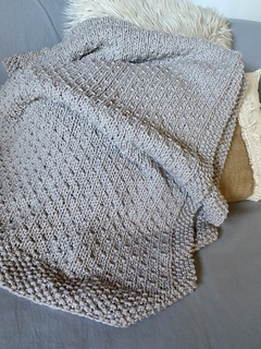 Manta Jacinta