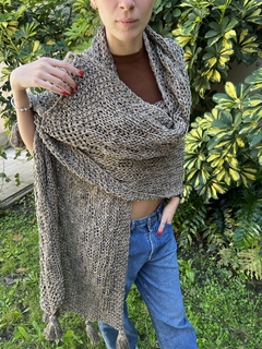 Manta Montserrat - tienda online
