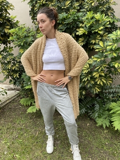 Manta Rebeca