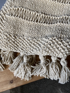 Manta Astrid - Knit.the.hit