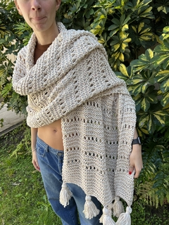 Manta Teodora - tienda online