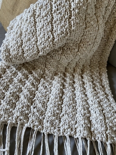 Manta Luisa - Knit.the.hit