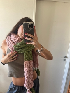 Bufanda Leticia - comprar online