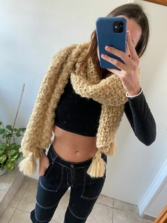 Bufanda Leopolda - Knit.the.hit