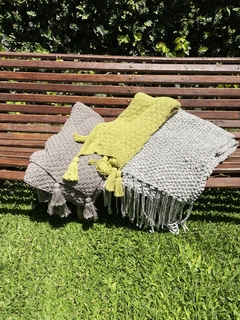 Manta Federica - Knit.the.hit