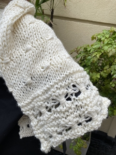 Bufanda Rosaura - Knit.the.hit