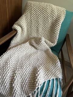 Manta Cora - Knit.the.hit