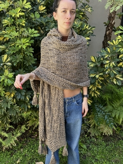 Manta Montserrat - Knit.the.hit