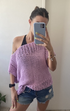 Chaleco Lila Rose - comprar online