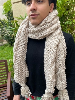 Bufanda Regina