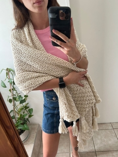 Manta Eleonora - Knit.the.hit