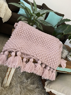 Manta Justina - tienda online