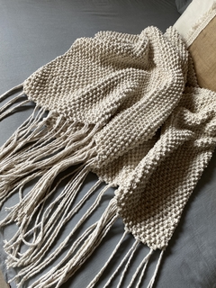 Manta Lupe - Knit.the.hit