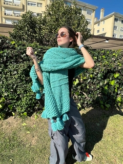 Manta Esmeralda