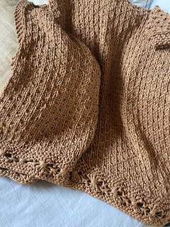 Manta Ambar - Knit.the.hit