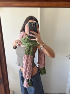 Bufanda Leticia - tienda online