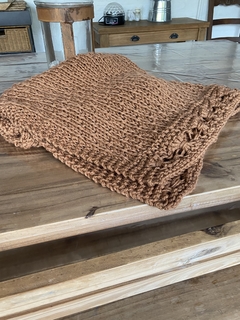 Manta Ambar - Knit.the.hit