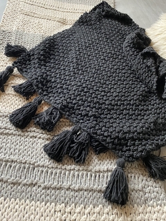 Manta Irina - Knit.the.hit