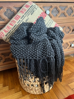 Manta Rita **PRE ORDER ** - Knit.the.hit