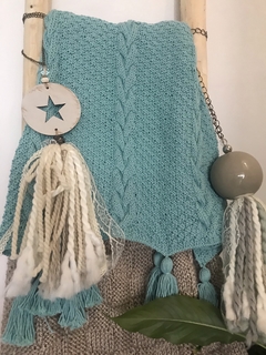 Manta Joaquina - tienda online