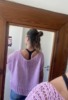 Chaleco Lila Rose en internet