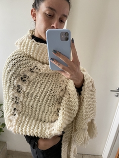 Manta Adela - Knit.the.hit