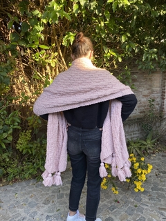 Manta Antonia - Knit.the.hit