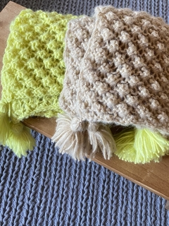 Bufanda Leopolda - comprar online