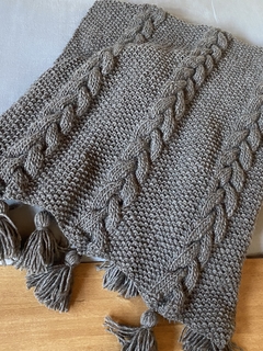 Manta Felisa - Knit.the.hit