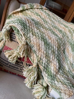 Manta Telma - Knit.the.hit