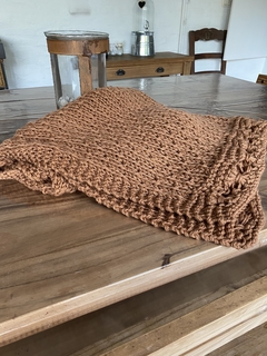 Manta Ambar - Knit.the.hit
