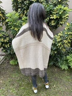 Ruana Ines - tienda online