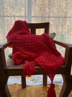 Bufanda Celina - Knit.the.hit