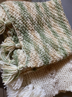 Manta Telma - Knit.the.hit