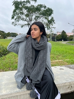 Bufanda Raquel - Knit.the.hit