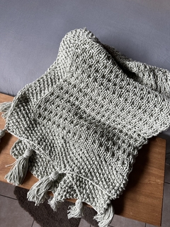 Manta Capri - Knit.the.hit