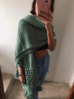 Manta Consuelo - tienda online