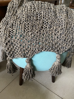 Manta Montserrat - Knit.the.hit