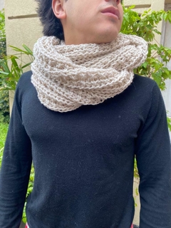 Cuello Isidoro - Knit.the.hit