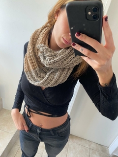Cuello Benja - Knit.the.hit