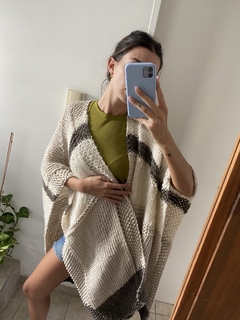 Ruana Ines - tienda online