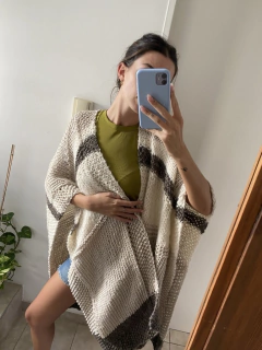 Ruana Ines - tienda online