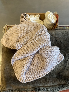 Manta Lorenza - Knit.the.hit