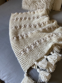 Manta Adela - Knit.the.hit