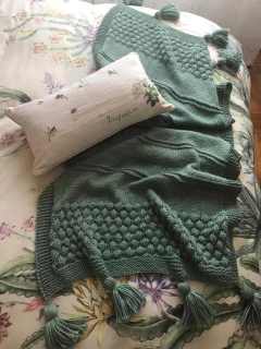 Manta Consuelo