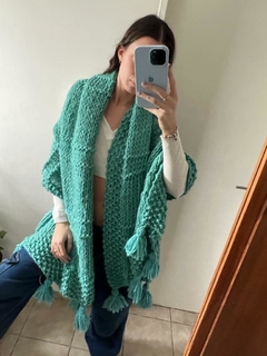 Manta Esmeralda - tienda online